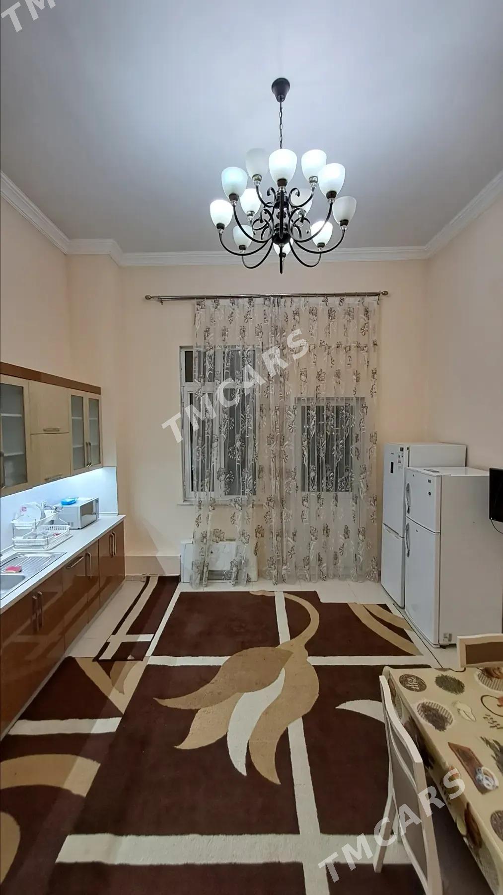 АРЕНДА ЧЕХОВА 4КОМН.3ЭТАЖ - Ашхабад - img 7
