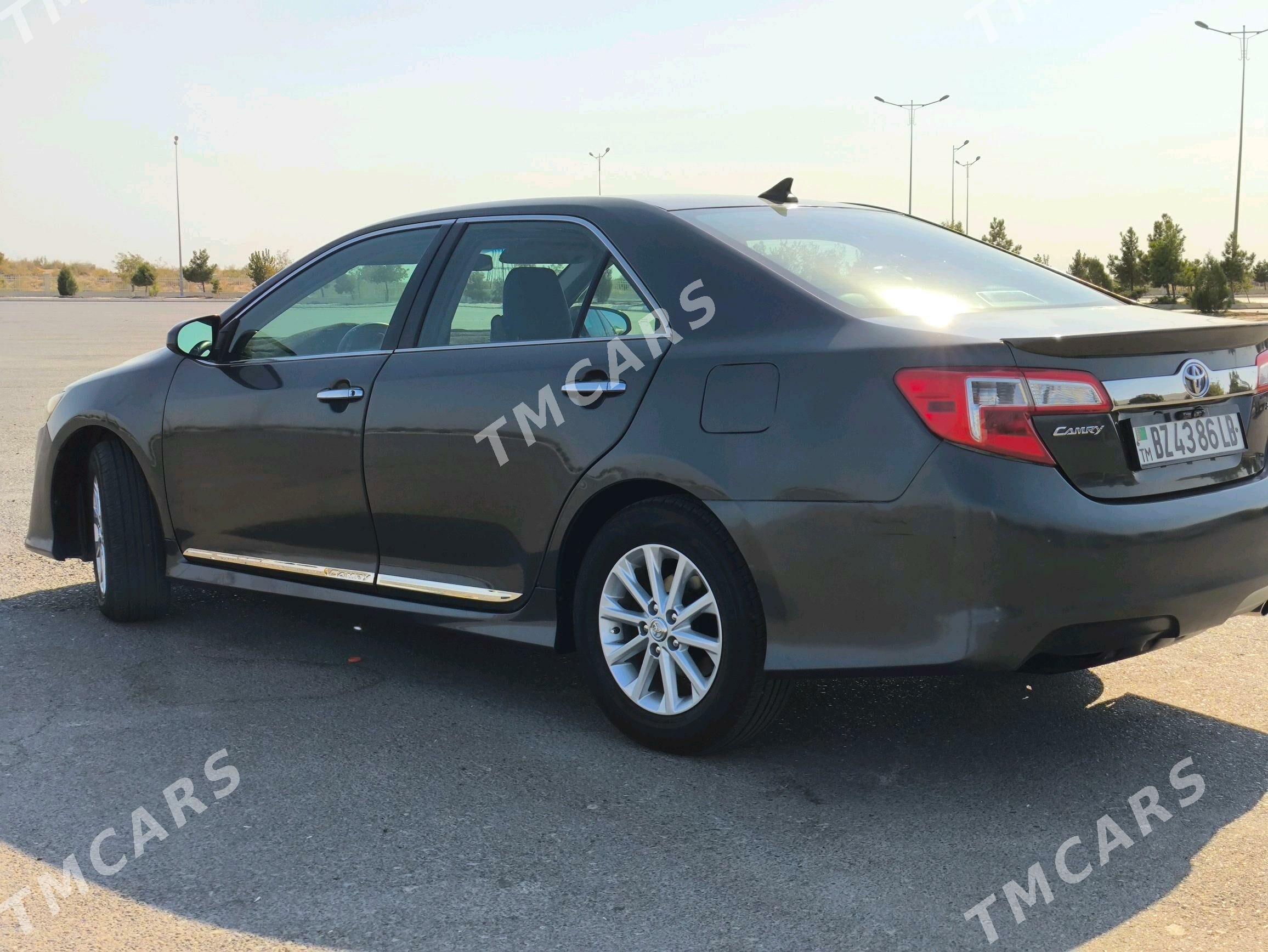 Toyota Camry 2012 - 215 000 TMT - Türkmenabat - img 4