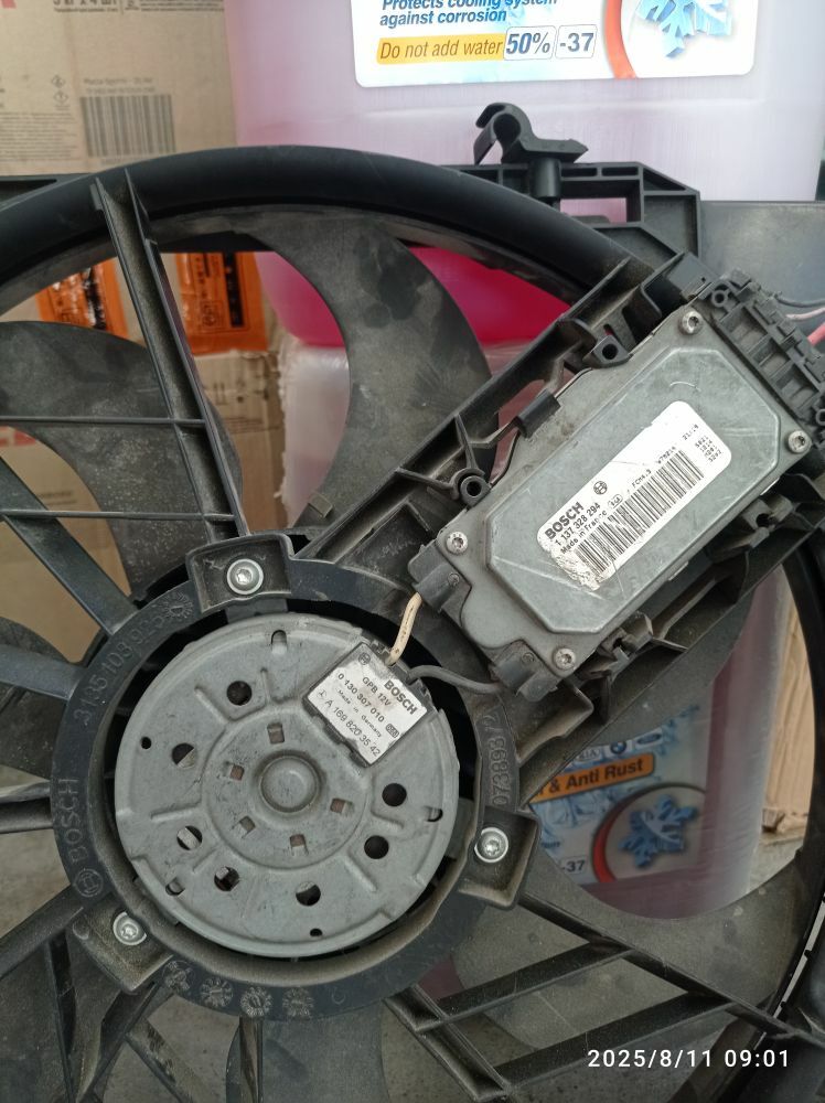 wintilÿator uly 850 TMT - Ашхабад - img 3