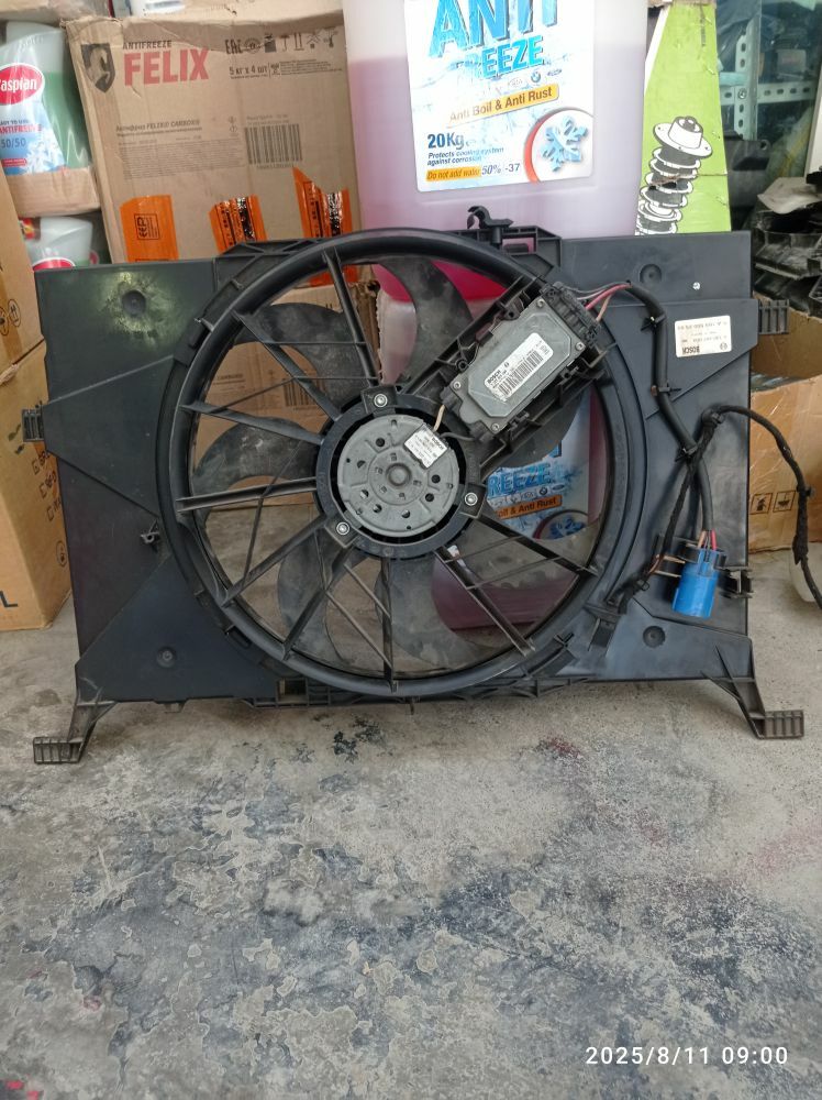 wintilÿator uly 850 TMT - Ашхабад - img 1