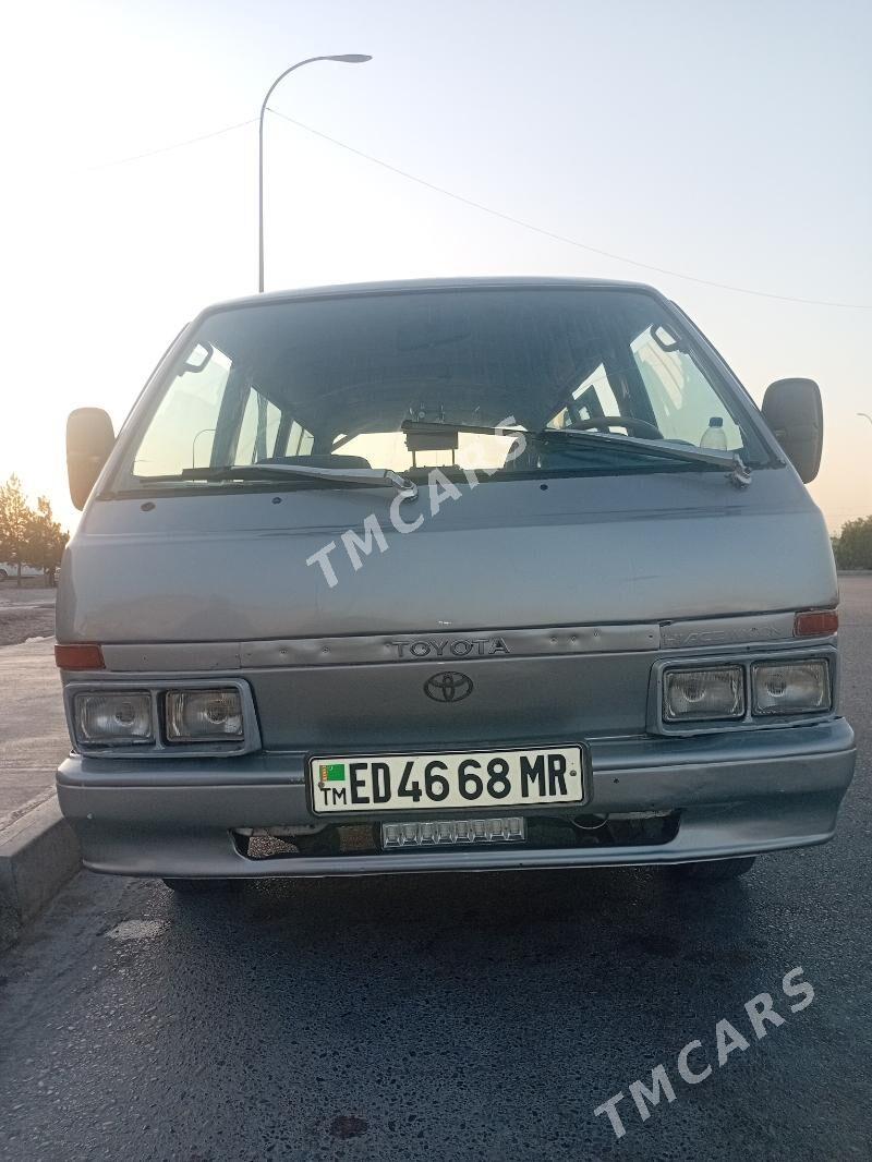 Toyota Hiace 1991 - 45 000 TMT - Murgap - img 8