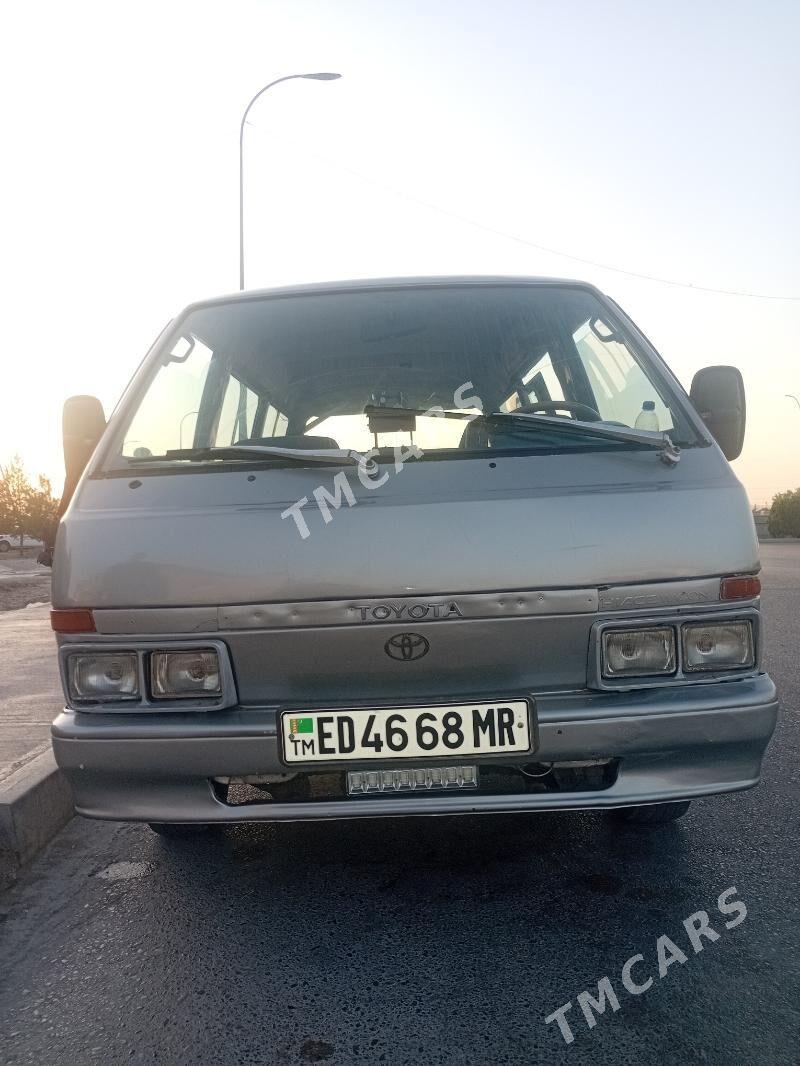 Toyota Hiace 1991 - 45 000 TMT - Murgap - img 6