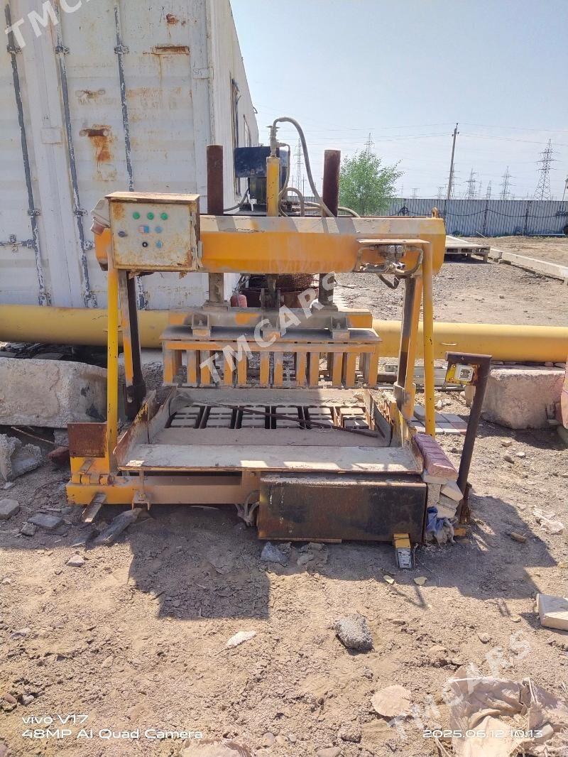 Beton zarik kerpiç işi - Мары - img 2