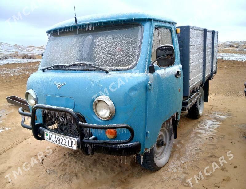 UAZ 462 1998 - 85 000 TMT - Çärjew - img 4