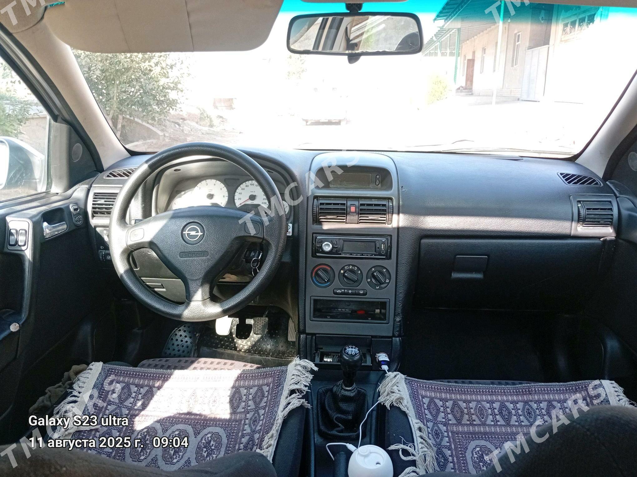 Opel Astra 2000 - 85 000 TMT - Дашогуз - img 5