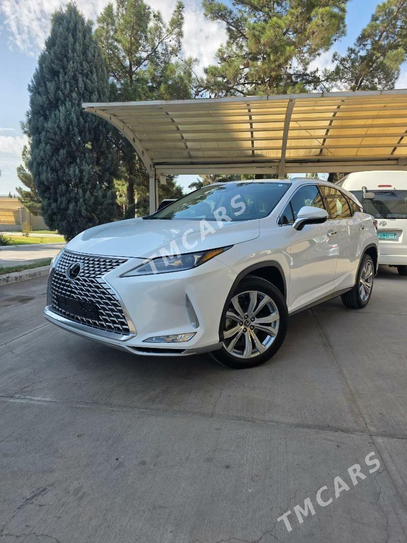 Lexus RX 350 2021 - 686 000 TMT - Mary - img 6