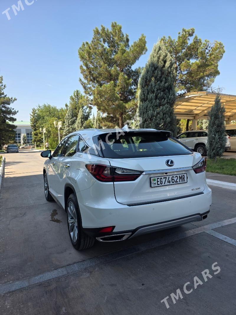 Lexus RX 350 2021 - 686 000 TMT - Mary - img 9