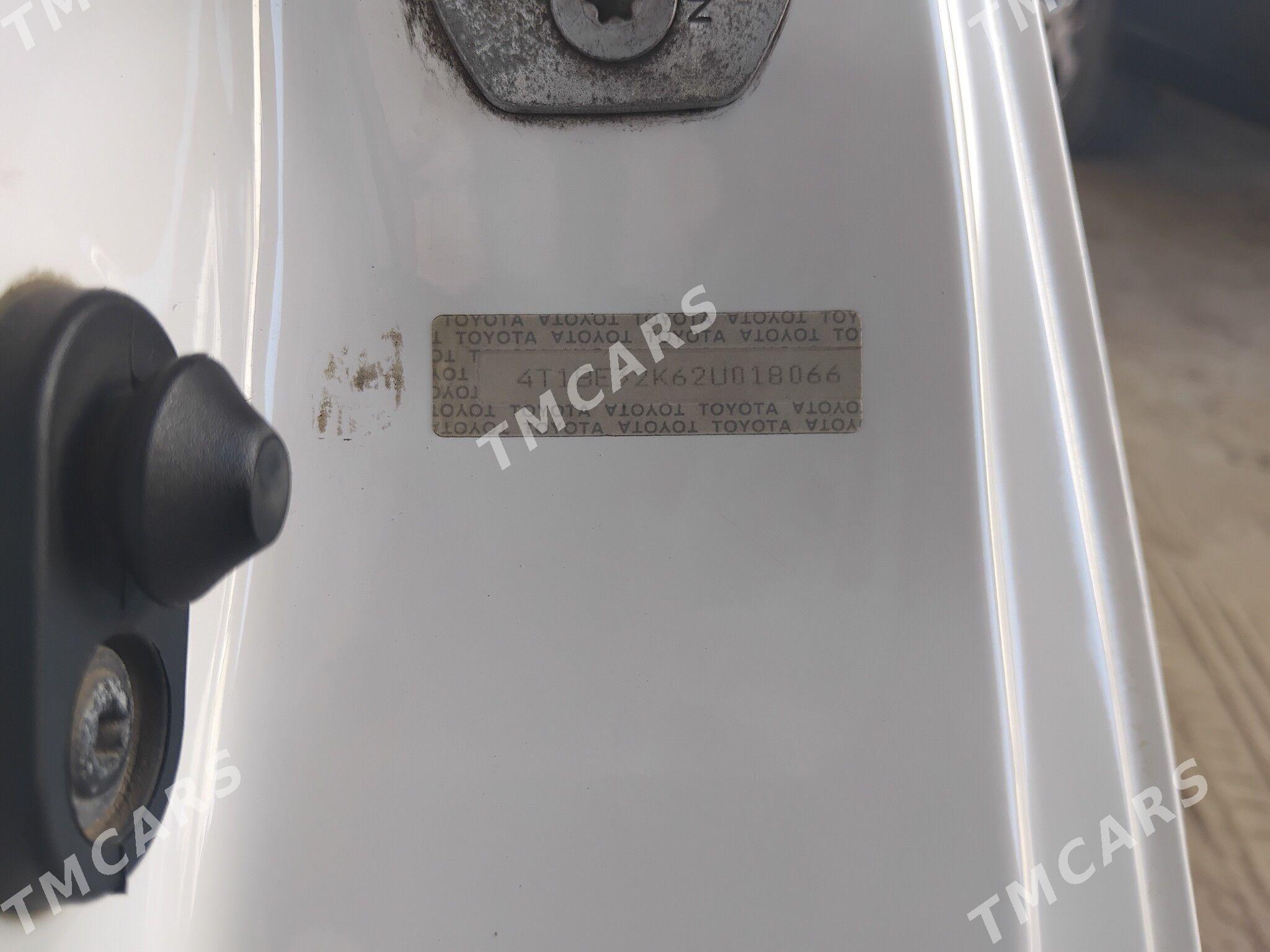 Toyota Camry 2002 - 153 000 TMT - Mary - img 4