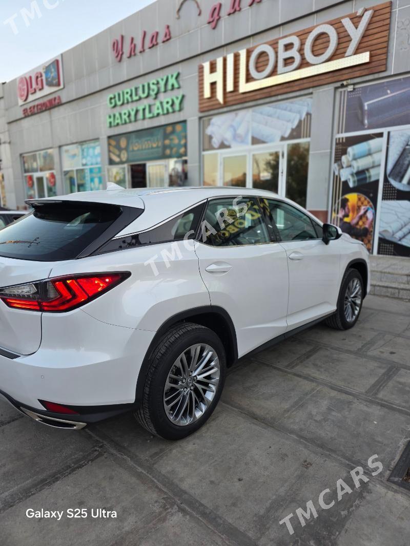 Lexus RX 350 2022 - 700 000 TMT - Mary - img 5