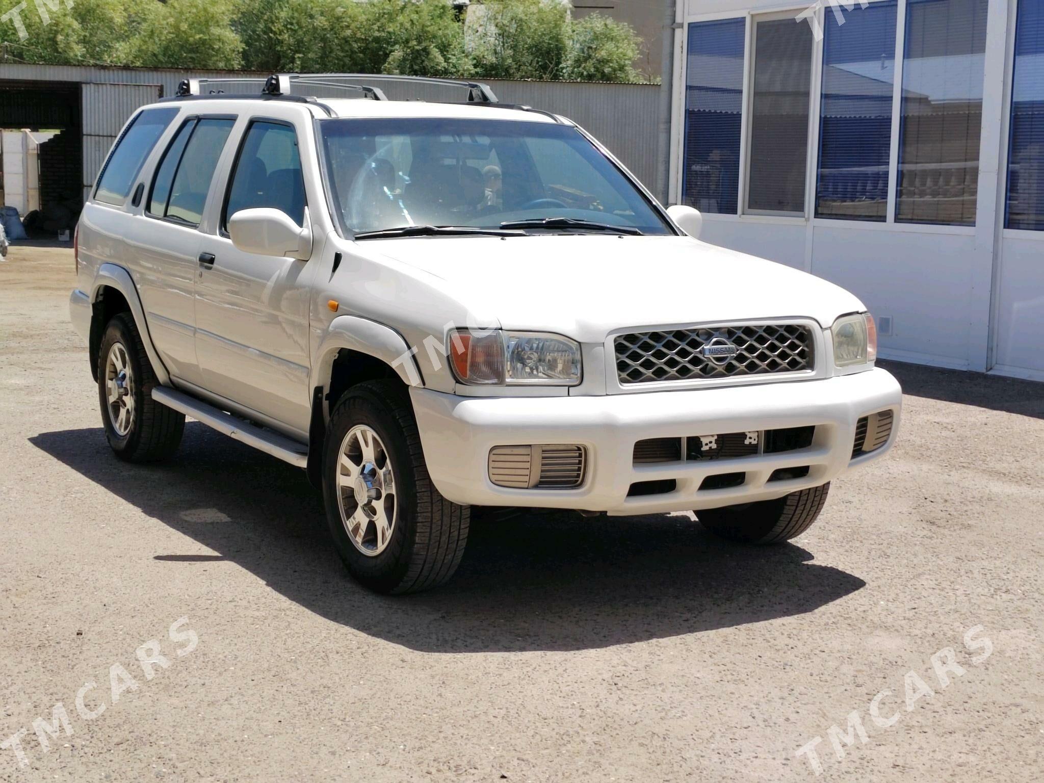 Nissan Pathfinder 2000 - 85 000 TMT - Мары - img 4