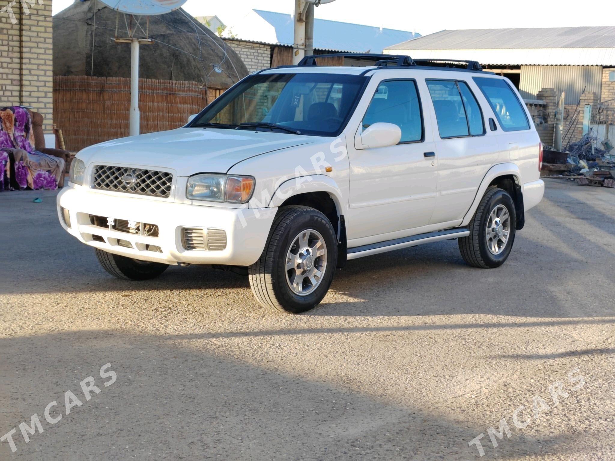 Nissan Pathfinder 2000 - 85 000 TMT - Мары - img 6
