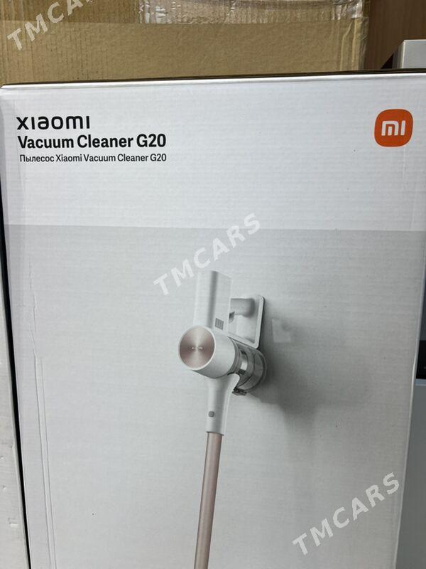 Xiaomi Vacuum Cleaner G20 - Türkmenbaşy - img 5