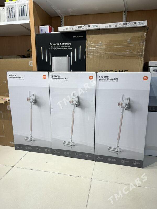 Xiaomi Vacuum Cleaner G20 - Türkmenbaşy - img 3