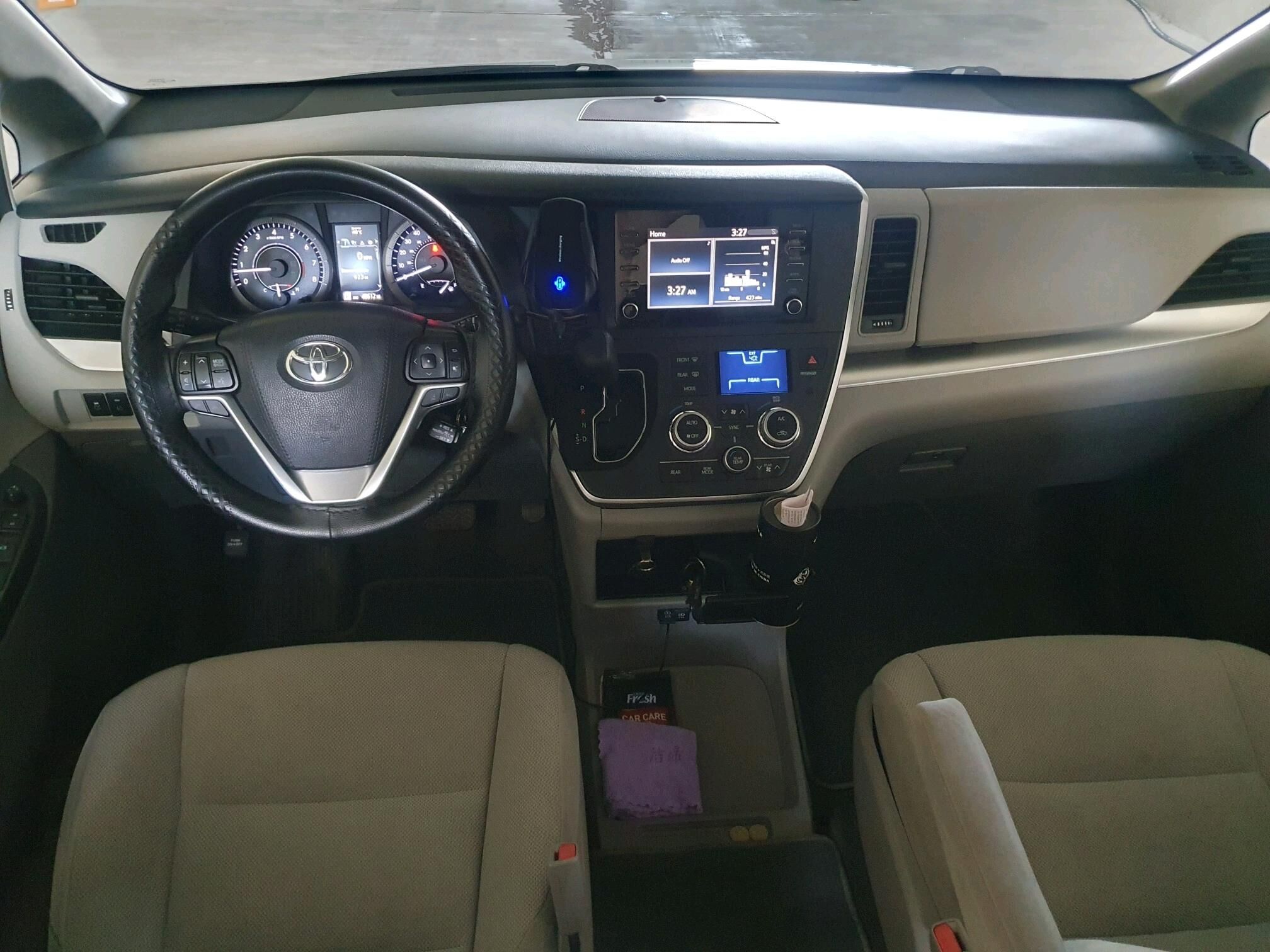 Toyota Sienna 2020 - 405 000 TMT - Daşoguz - img 7