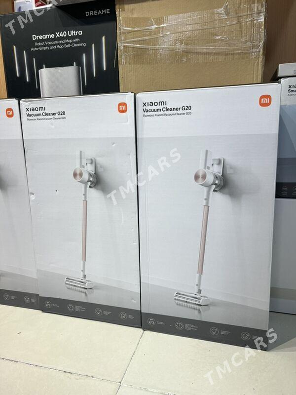 Xiaomi Vacuum Cleaner G20 - Türkmenbaşy - img 6
