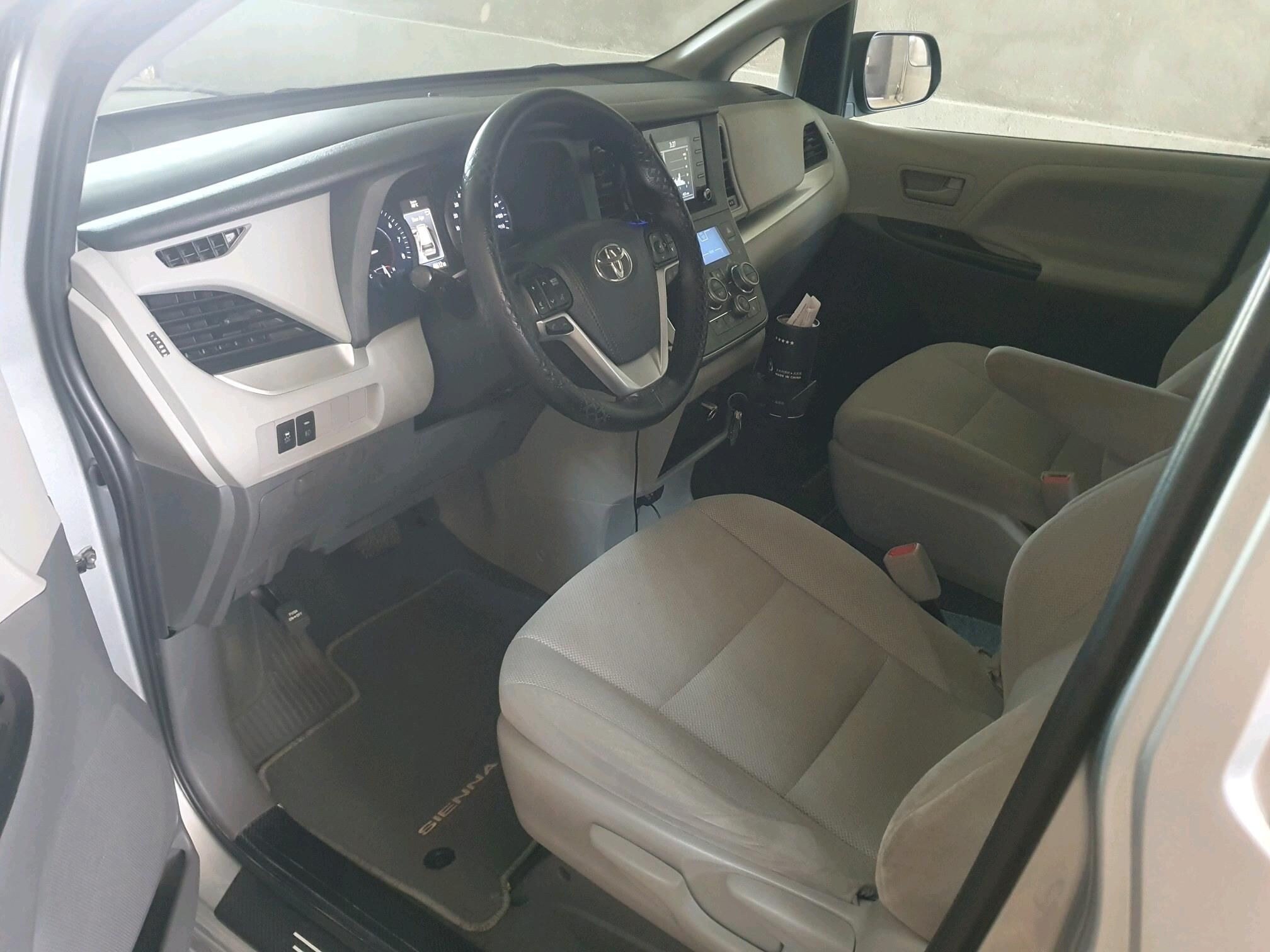 Toyota Sienna 2020 - 405 000 TMT - Daşoguz - img 6