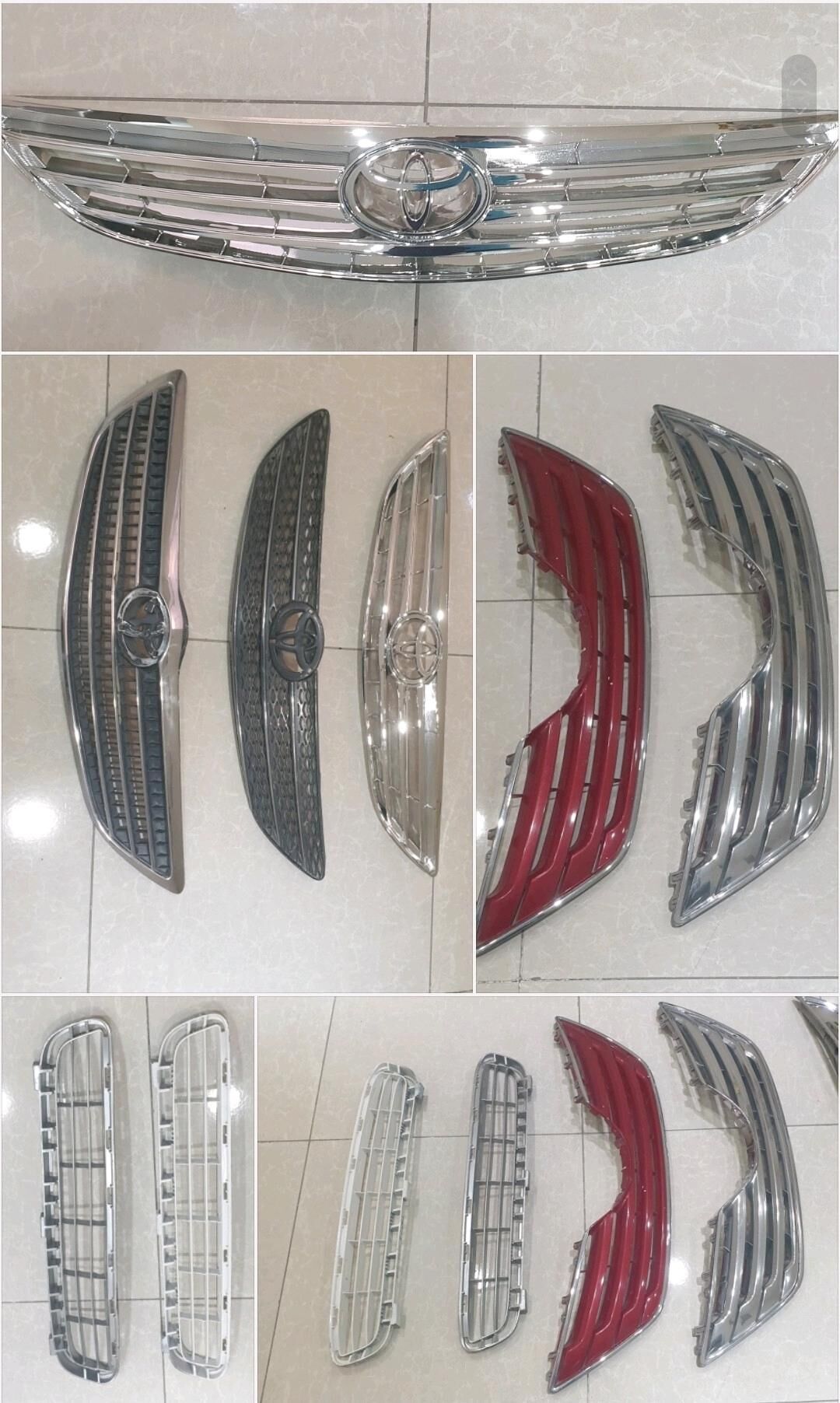 Camry reşetka 2001-2009ý 200 TMT - Ашхабад - img 3
