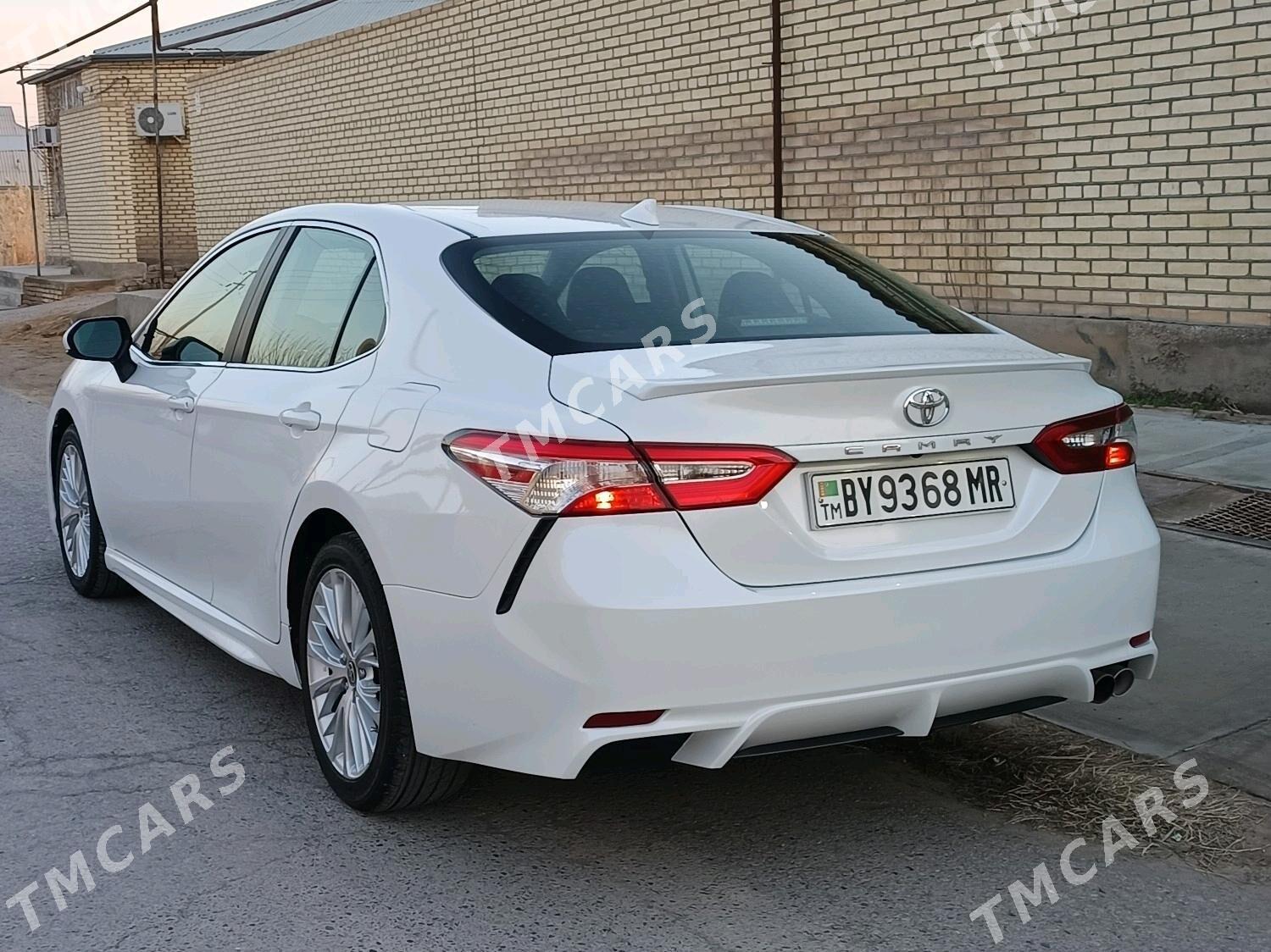 Toyota Camry 2020 - 350 000 TMT - Mary - img 6