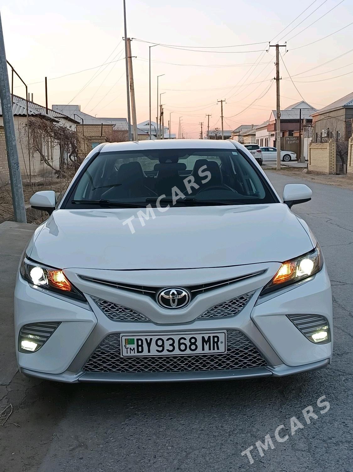 Toyota Camry 2020 - 350 000 TMT - Mary - img 3