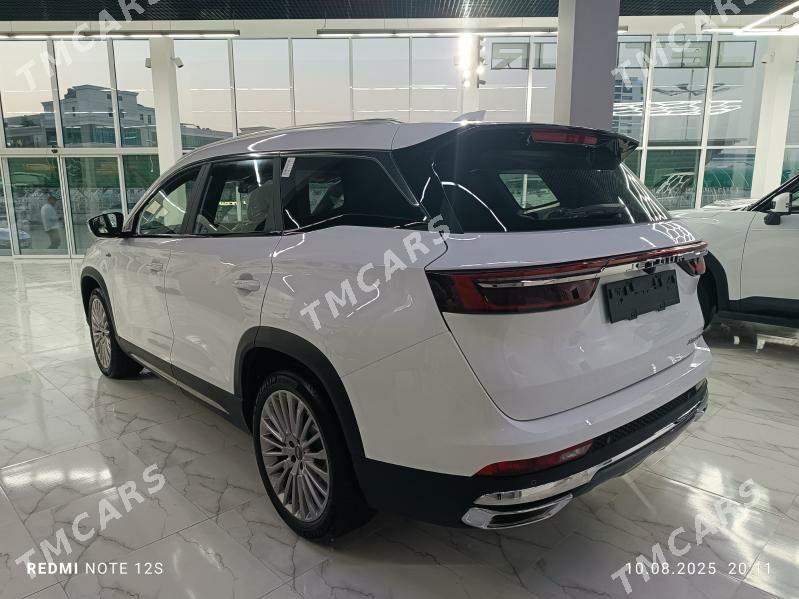 Jetour X90 Plus 2025 - 478 000 TMT - ул. Подвойского (Битарап Туркменистан шаёлы) - img 3