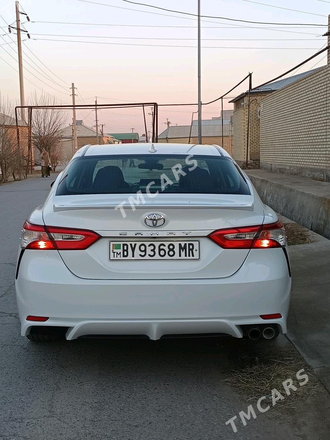 Toyota Camry 2020 - 350 000 TMT - Mary - img 4