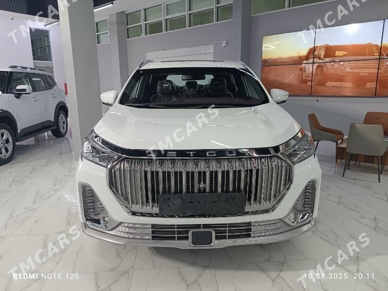 Jetour X90 Plus 2025 - 478 000 TMT - ул. Подвойского (Битарап Туркменистан шаёлы) - img 9