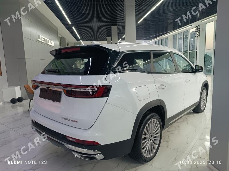 Jetour X90 Plus 2025 - 478 000 TMT - ул. Подвойского (Битарап Туркменистан шаёлы) - img 7