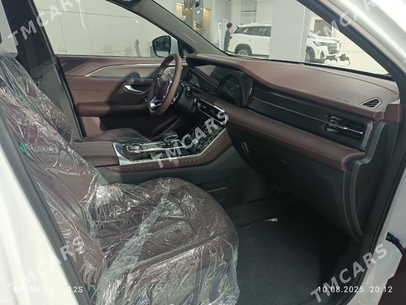Jetour X90 Plus 2025 - 478 000 TMT - ул. Подвойского (Битарап Туркменистан шаёлы) - img 6