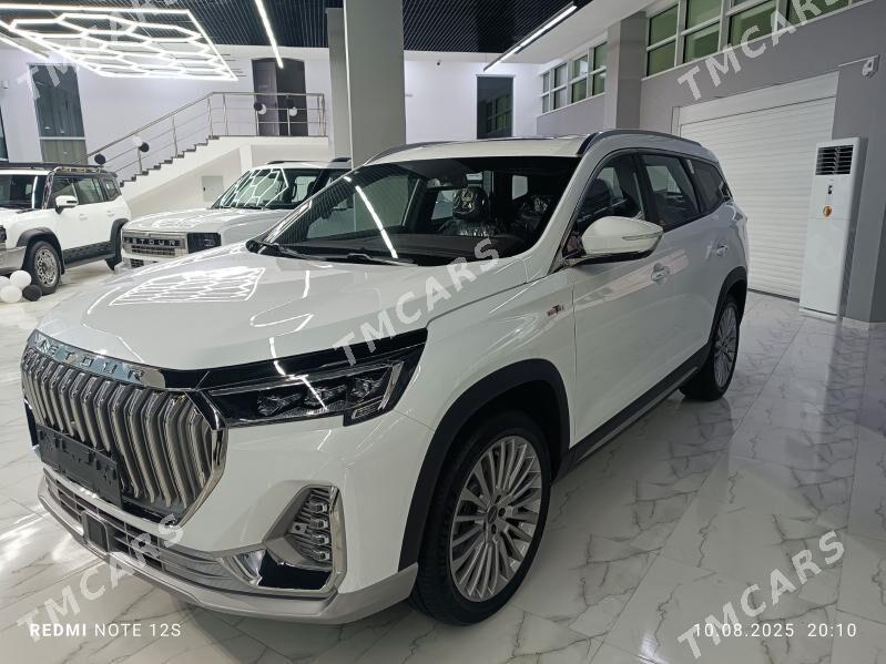 Jetour X90 Plus 2025 - 478 000 TMT - ул. Подвойского (Битарап Туркменистан шаёлы) - img 5
