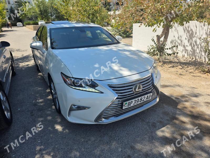 Lexus ES 350 2017 - 440 000 TMT - Aşgabat - img 2