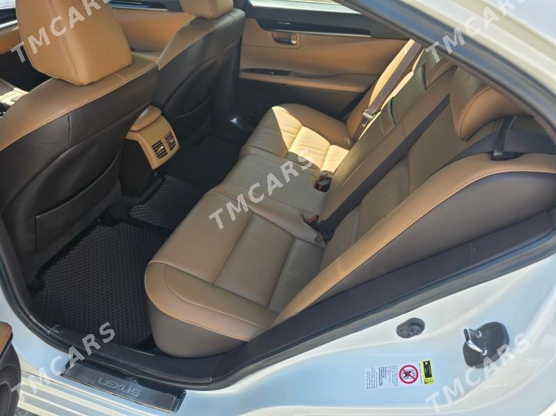 Lexus ES 350 2017 - 440 000 TMT - Aşgabat - img 7