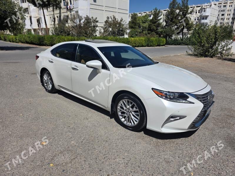 Lexus ES 350 2017 - 440 000 TMT - Aşgabat - img 3