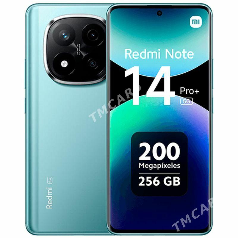 KREDIT 6AY REDMI NOTE 14PRO+ - Aşgabat - img 5