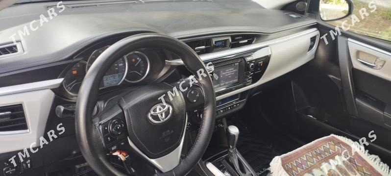 Toyota Corolla 2014 - 180 000 TMT - ул. Московская (10 йыл абаданчылык ш.) - img 6