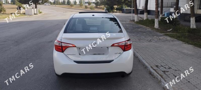 Toyota Corolla 2014 - 180 000 TMT - ул. Московская (10 йыл абаданчылык ш.) - img 2