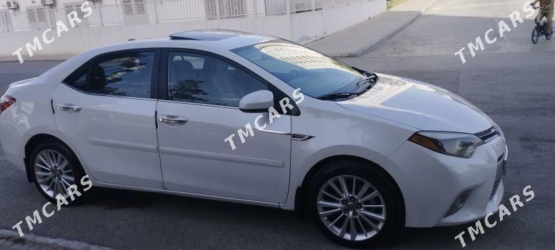 Toyota Corolla 2014 - 180 000 TMT - ул. Московская (10 йыл абаданчылык ш.) - img 3