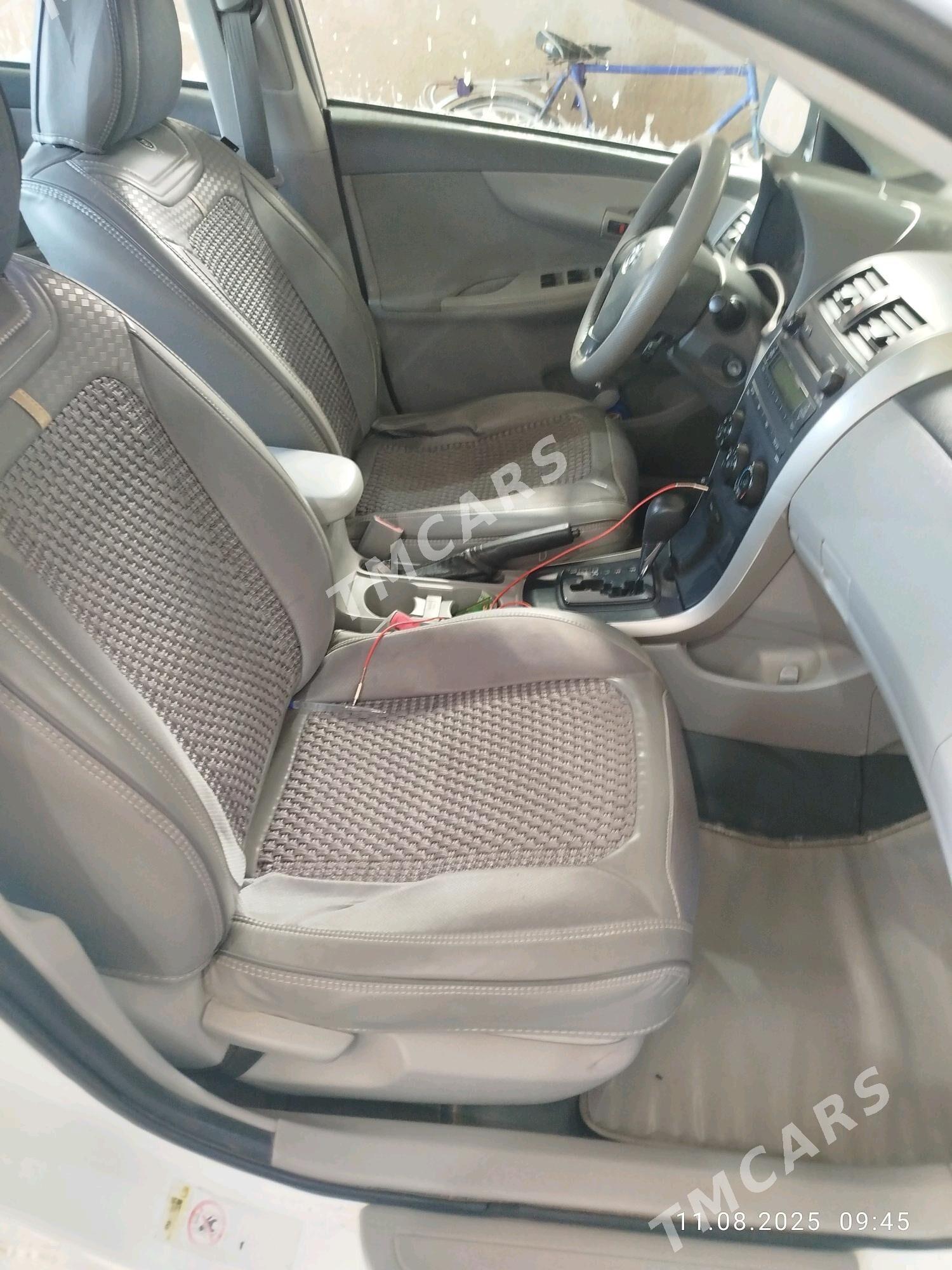 Toyota Corolla 2008 - 125 000 TMT - Görogly (Tagta) - img 2
