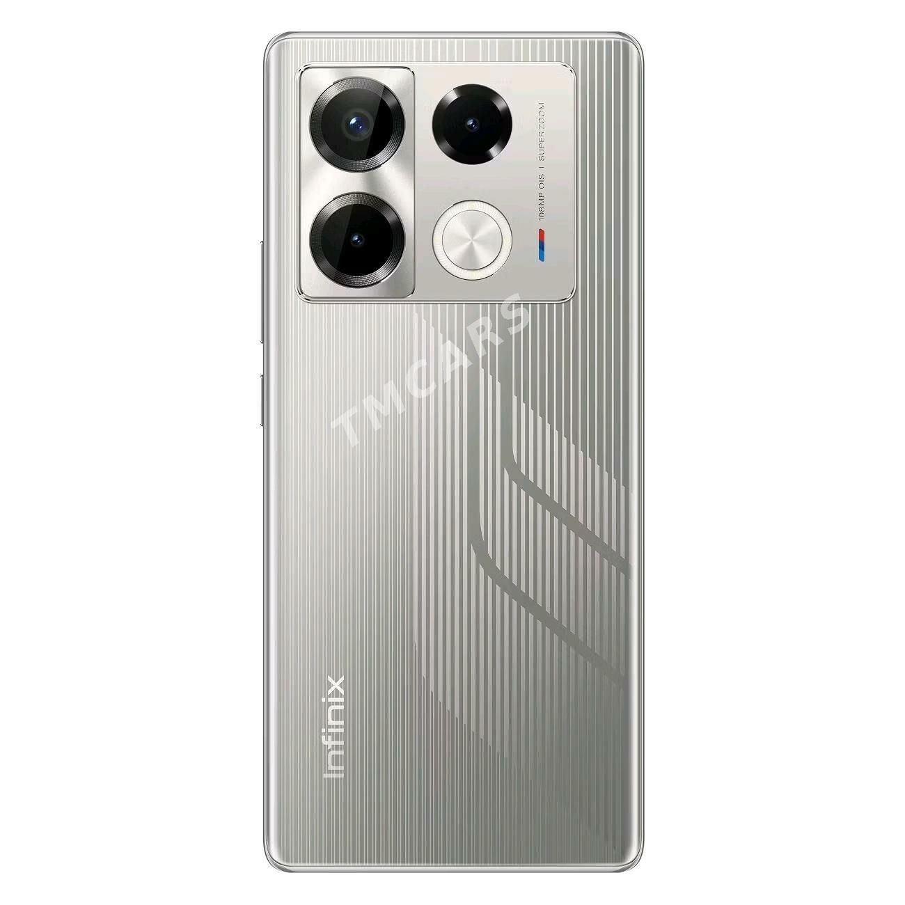 KREDIT 6AY INFINIX GT20PRO - Ашхабад - img 7