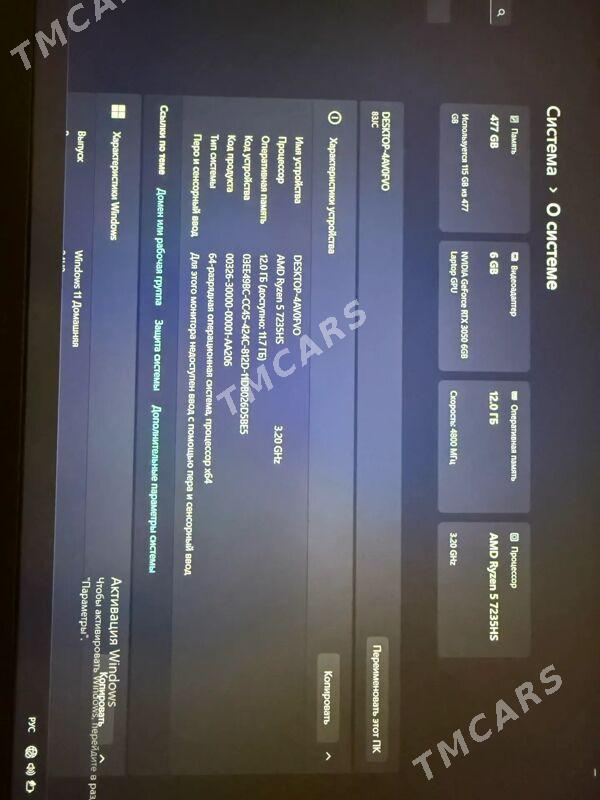 lenovo ноутбук - Ашхабад - img 5