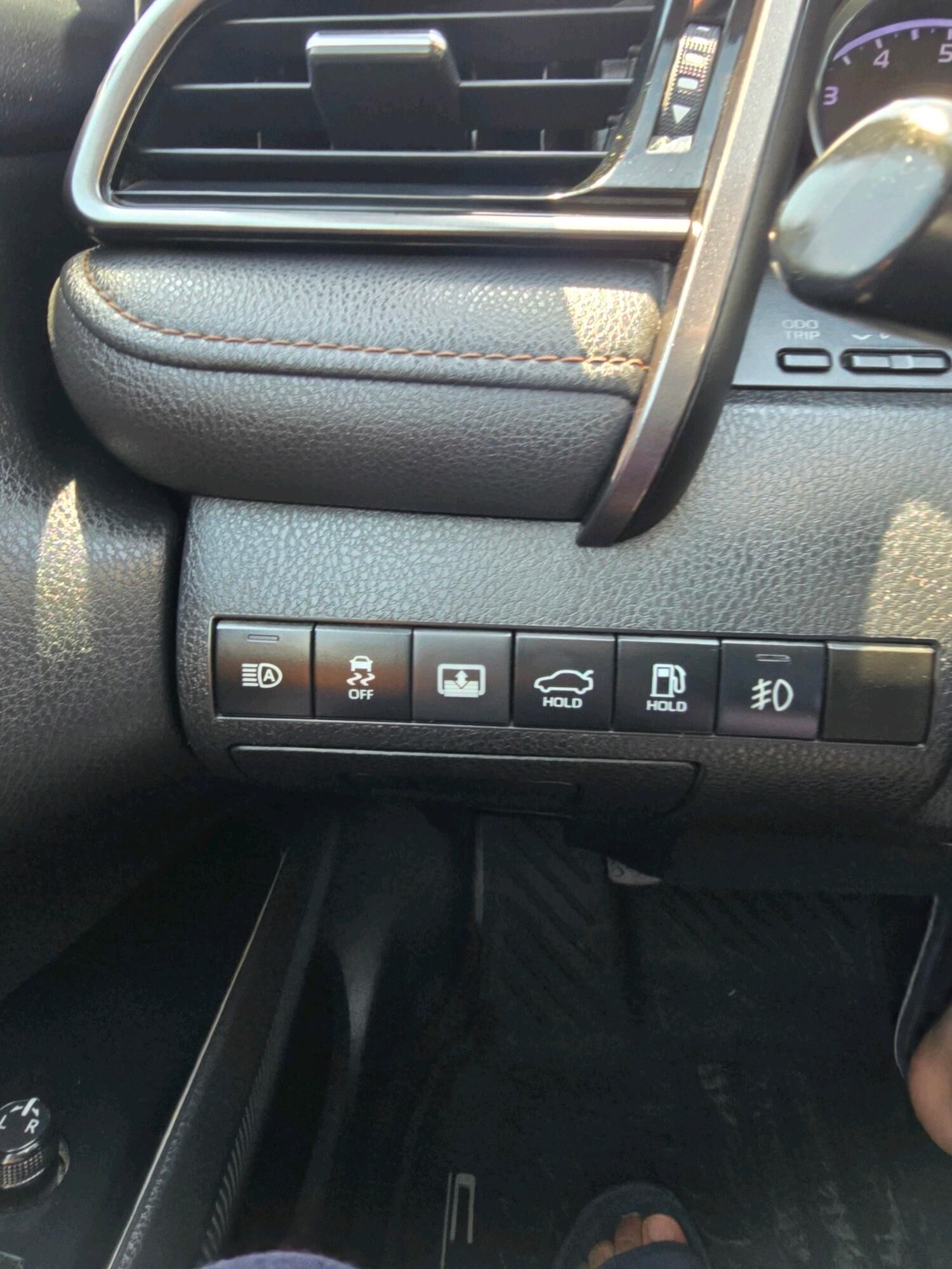 Toyota Camry 2018 - 309 000 TMT - Balkanabat - img 2