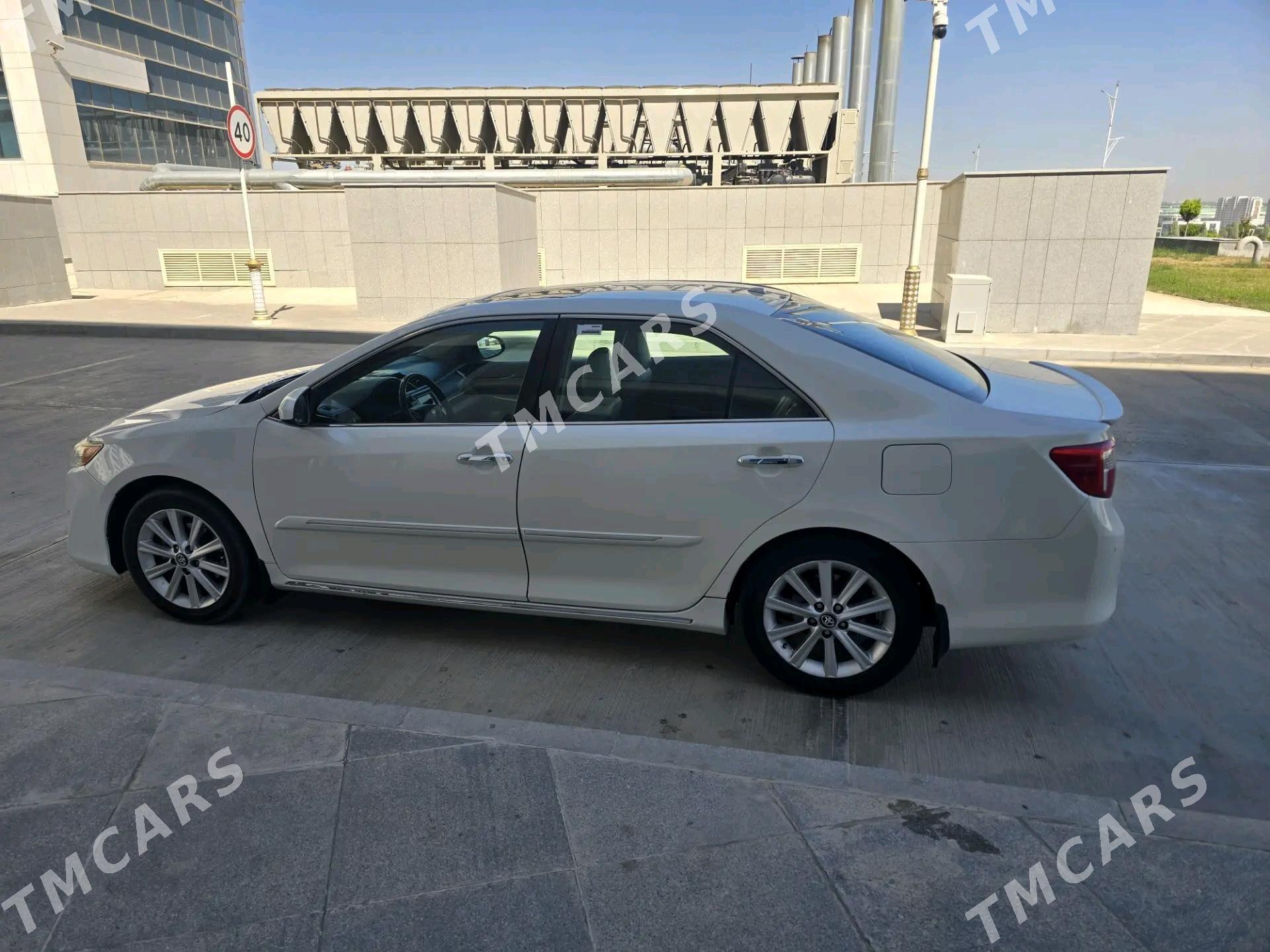 Toyota Camry 2012 - 265 000 TMT - Гёкдепе - img 2