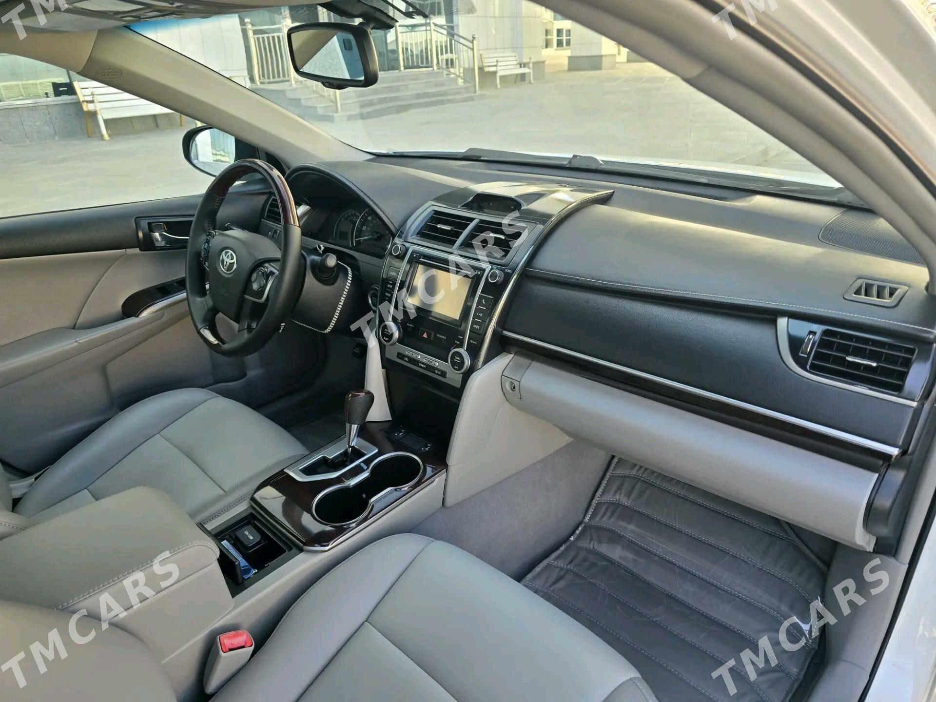 Toyota Camry 2012 - 265 000 TMT - Гёкдепе - img 4