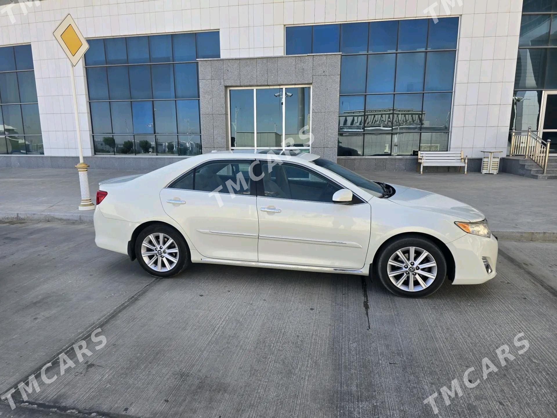 Toyota Camry 2012 - 265 000 TMT - Гёкдепе - img 3