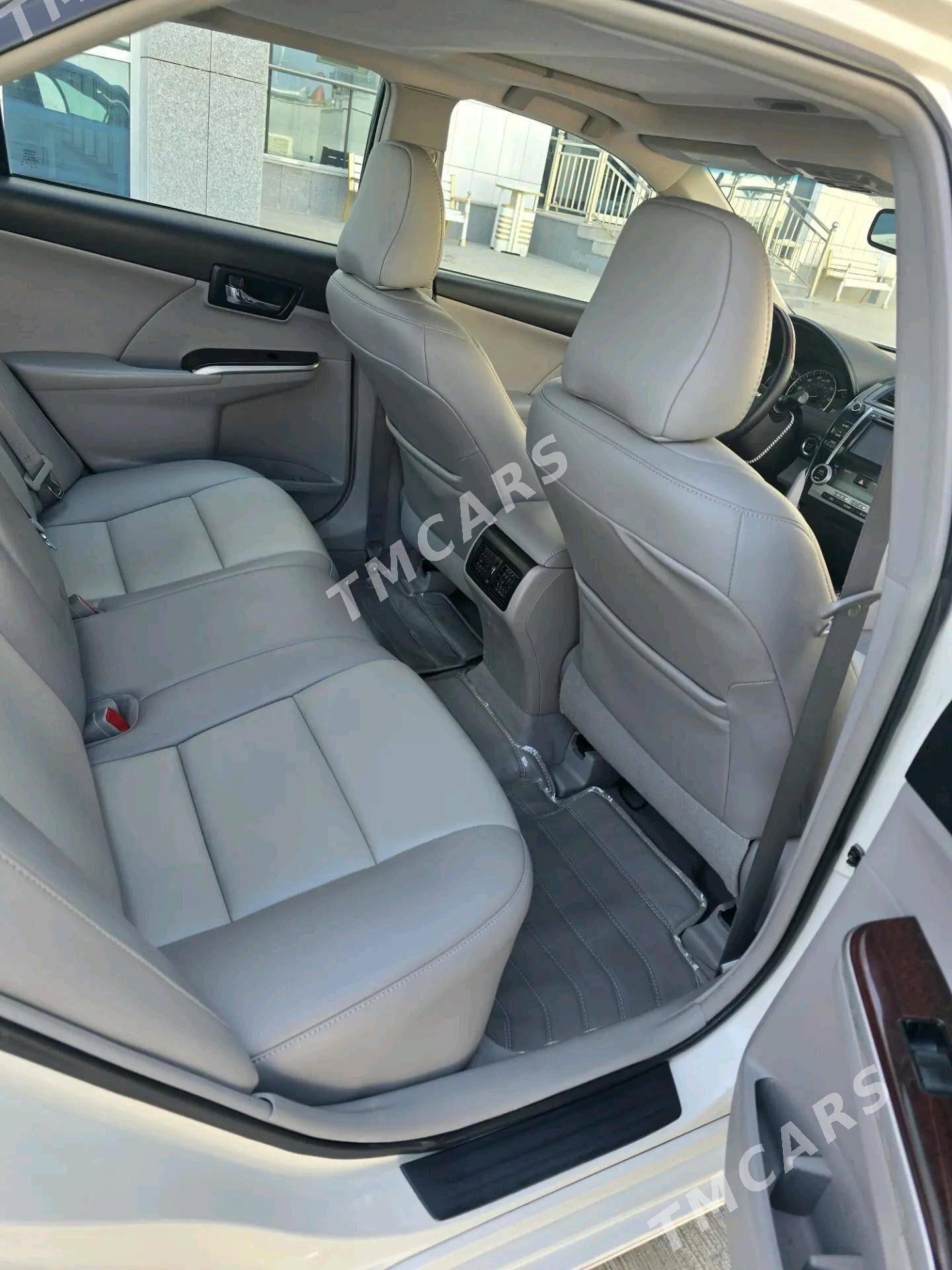 Toyota Camry 2012 - 265 000 TMT - Гёкдепе - img 5