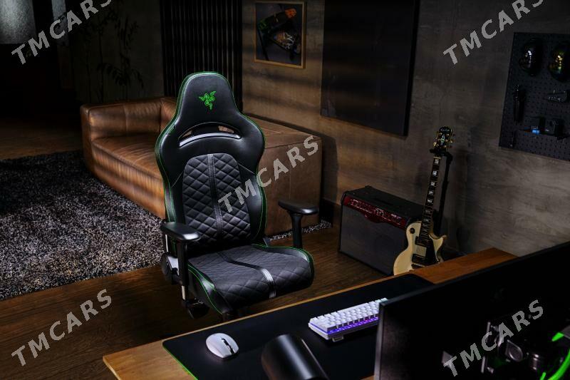 Игровой кресло Razer Enki X - Aşgabat - img 2