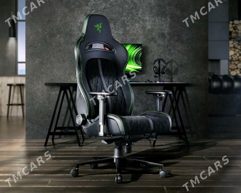 Игровой кресло Razer Enki X - Aşgabat - img 4