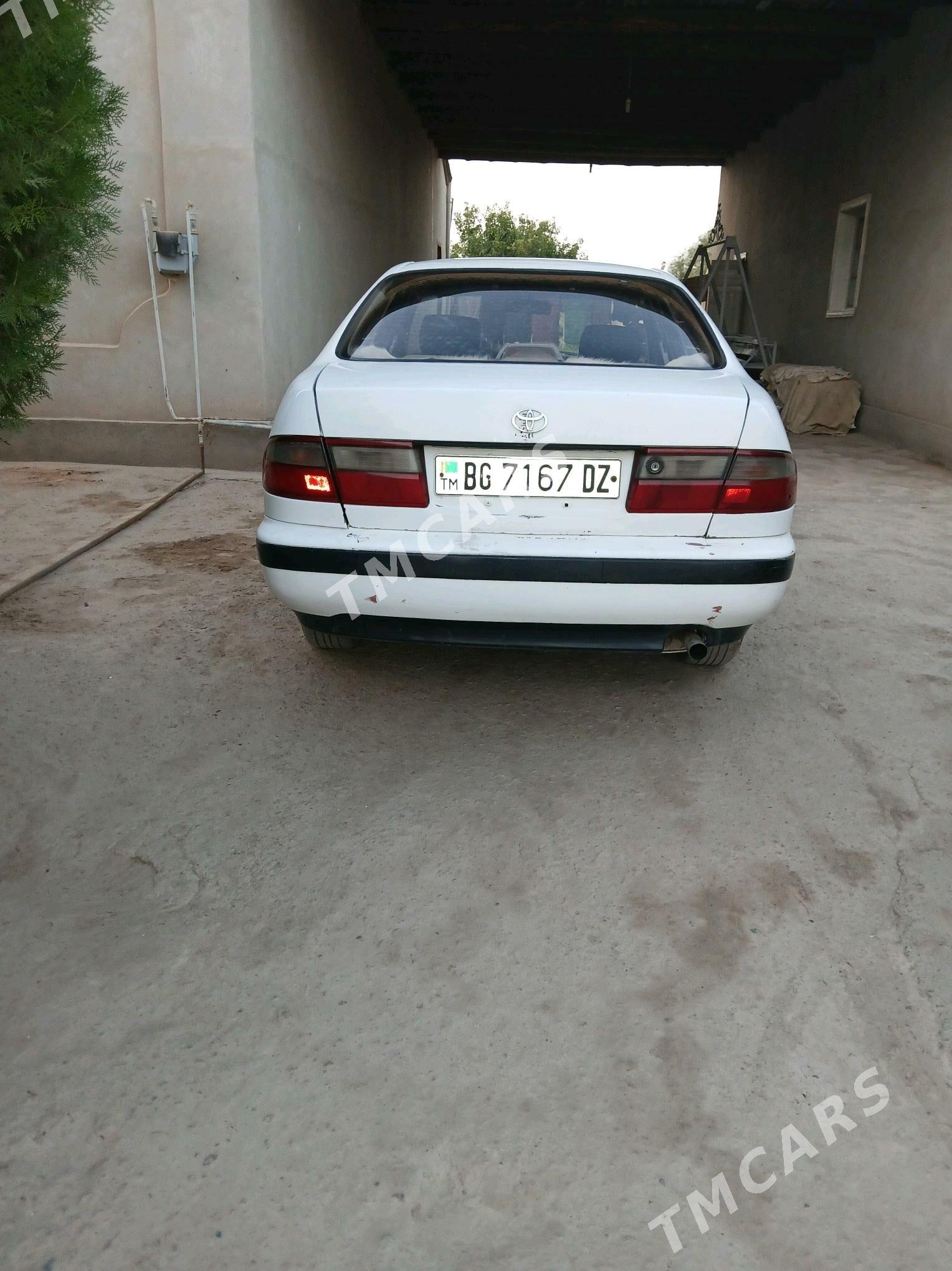 Toyota Corona 1994 - 70 000 TMT - Гурбансолтан Едже - img 3