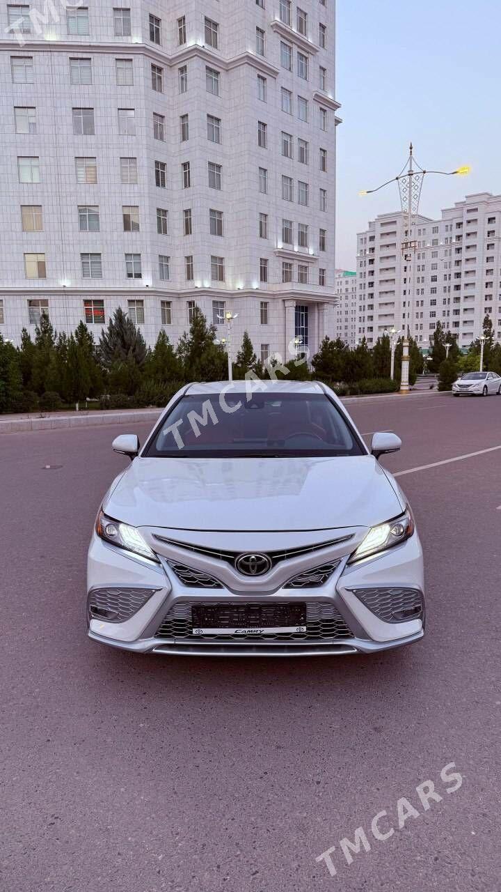 Toyota Camry 2022 - 312 000 TMT - Mary - img 3