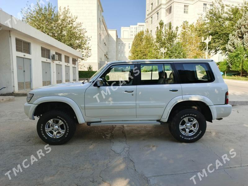 Nissan Patrol 1998 - 225 000 TMT - Гуртли - img 5