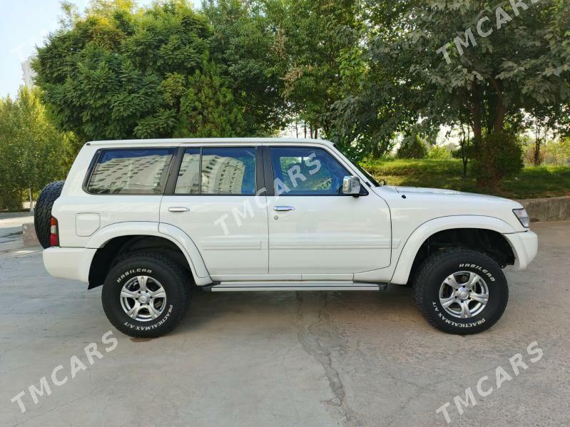Nissan Patrol 1998 - 225 000 TMT - Гуртли - img 6